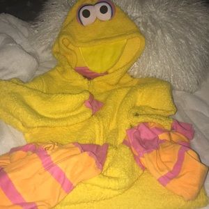 Sesame Street Pajamas